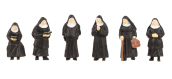 F151601 - Figurines Religieuses, HO - Faller