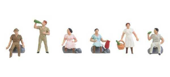 F150923 - Gens de la campagne - Faller