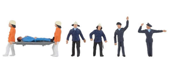 F150933 - Figurines Accident - Faller