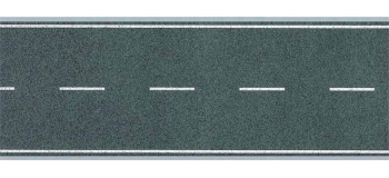 Modélisme ferroviaire : FALLER F170630 - Feuille de route, souple, ligne droite. 