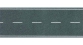 Modélisme ferroviaire : FALLER F170630 - Feuille de route, souple, ligne droite. 