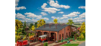 Maquette Faller 190069