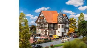 Modélisme ferroviaire : FALLER F191727 - Poste centrale Bad Liebenstein 