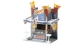 diorama F140444 - Stand forain Pommes frites XXL - Faller