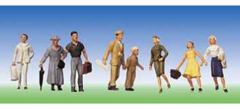 F150503 - Set Voyageurs - Faller