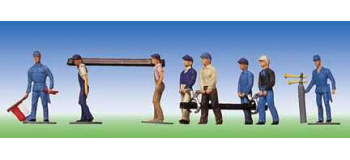 F151000 - Constructeurs de voies - Faller