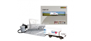 F161505 - Kit de démarrage Car System, Camion MAN - Faller