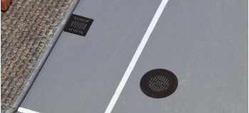 F180610 - Plaques d'égouts - Faller