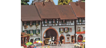 F232374 - Maison de ville - Faller