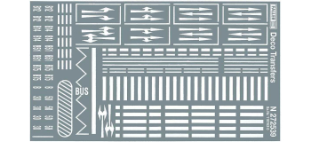 F272451 - Signalisation Horizontale  pour routes - Faller