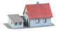 Modélisme ferroviaire : F232519 - Maison de lotissement	