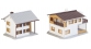 Modélisme ferroviaire : F232522 - Magasin et maison individuelle	