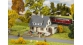 Modélisme ferroviaire : F232525 - Maison individuelle 