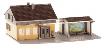 FALLER F282706 - Station d'arret Z maquette 