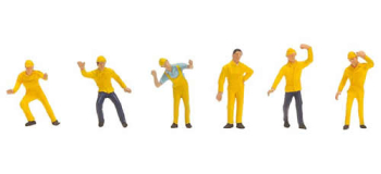 F151088 - Ouvriers - Faller