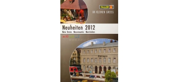 F190901_NVTE2012 - Brochure nouveautés Faller 2012 - Faller