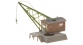 F232511 - Grue de chargement - Faller