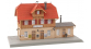 F190072 - Coffret Gare de Bruderstadt - Faller