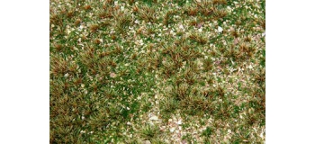 Modélisme ferroviaire  : FALLER F180469 - Segment de paysage PREMIUM, bandes arables