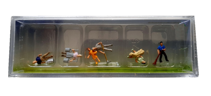 Faller 155362 Figurines miniatures echelle N A la ferme