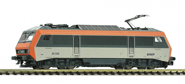 FL732240 - Locomotive électrique BB26008, SNCF - Fleischmann