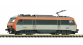 FL732310 - Locomotive électrique BB26008, SNCF, DCC Son - Fleischmann