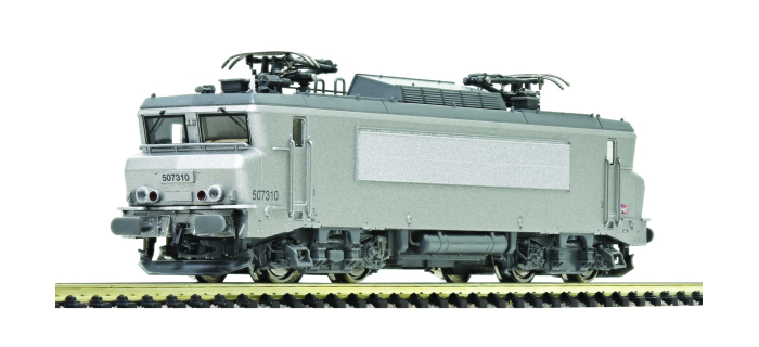 FL732207 - Locomotive électrique BB 507310, SNCF, DCC Son - Fleischmann