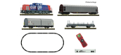 FL931903 - Coffret de départ digital Z21, locomotive diesel 232 CFF Cargo, DCC Son - Fleischmann