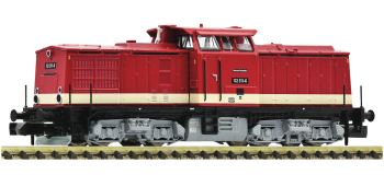 FL7370006 - Locomotive diesel 112 311-6, DR, DCC Son - Fleischmann
