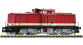 FL7370006 - Locomotive diesel 112 311-6, DR, DCC Son - Fleischmann