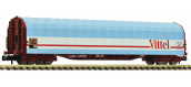 FL837711 - Wagon à bâche coulissante Vittel, SNCF - Fleischmann