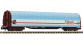 FL837711 - Wagon à bâche coulissante Vittel, SNCF - Fleischmann