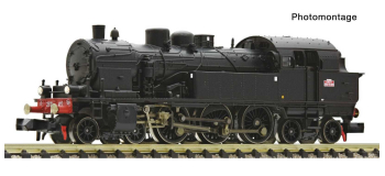 FL7170025 - Locomotive à vapeur série 232 TC, SNCF, DCC - Fleischmann