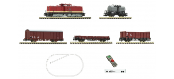 FL931892 - Coffret de départ digital Z21 Start, train de marchandise BR110 - Fleischmann