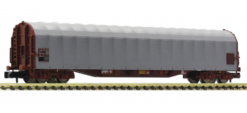 FL837704 - Wagon à bâche coulissante Rils, SNCF - Fleischmann