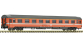 FL6260087 - Voiture de train express 1ere classe Eurofima, SNCF - Fleischmann