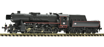 FL7170037 - Locomotive à vapeur 150.Y.3, SNCF, DCC Son - Fleischmann