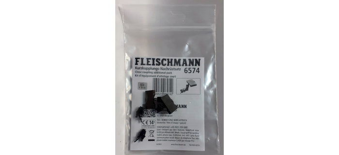 FL6574 - Kit d'attelage - Fleischmann