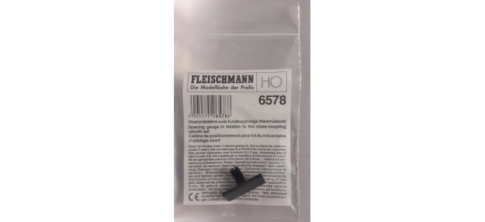 FL6578 - Cale PROFI - Fleischmann