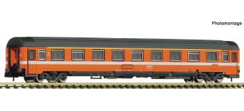 FL6260088 - Voiture train express 1ere classe Eurofima, SNCF - Fleischmann