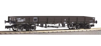 FL526201 - Wagon plat à bogies TP, SNCF - Fleischmann