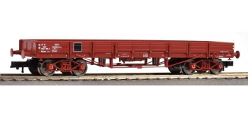 FL526202 - Wagon plat TP, SNCF - Fleischmann