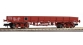 FL526202 - Wagon plat TP, SNCF - Fleischmann