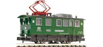 FL796882 - Locomotive Electrique E99 + patin nettoyeur, DCC - Fleischmann