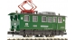 FL796882 - Locomotive Electrique E99 + patin nettoyeur, DCC - Fleischmann