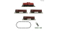 FL5170005 - Coffret de départ digital z21 avec train de marchandises et loco série 204 - Fleischmann