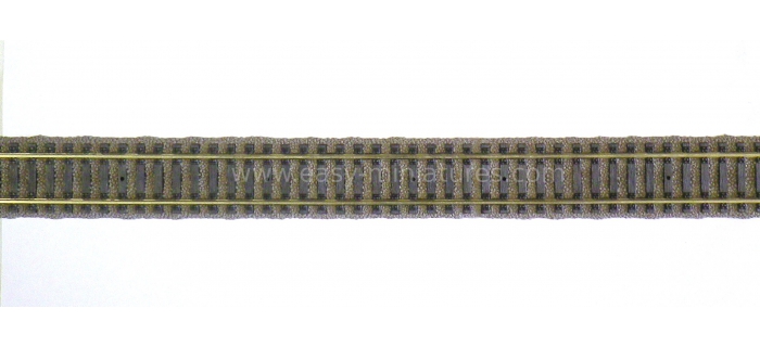 FL6106 - Rail flexible, 800 mm, Profi - Fleischmann