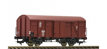 FL531103 - Wagon couvert type Kddet, PKP - Fleischmann