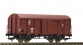 FL531103 - Wagon couvert type Kddet, PKP - Fleischmann