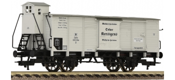 FL535807 - Wagon couvert 
